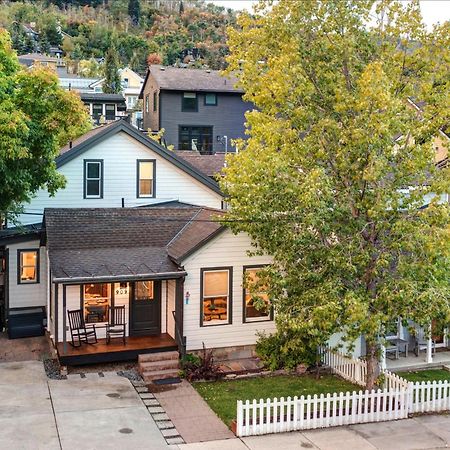 909 Park Ave Home Park City Exterior foto