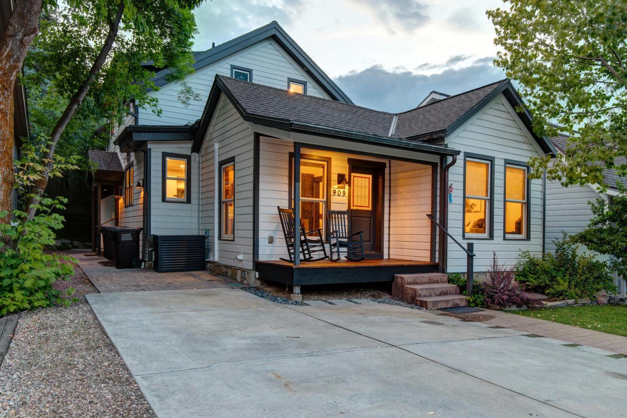 909 Park Ave Home Park City Exterior foto