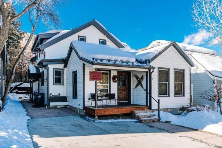909 Park Ave Home Park City Exterior foto