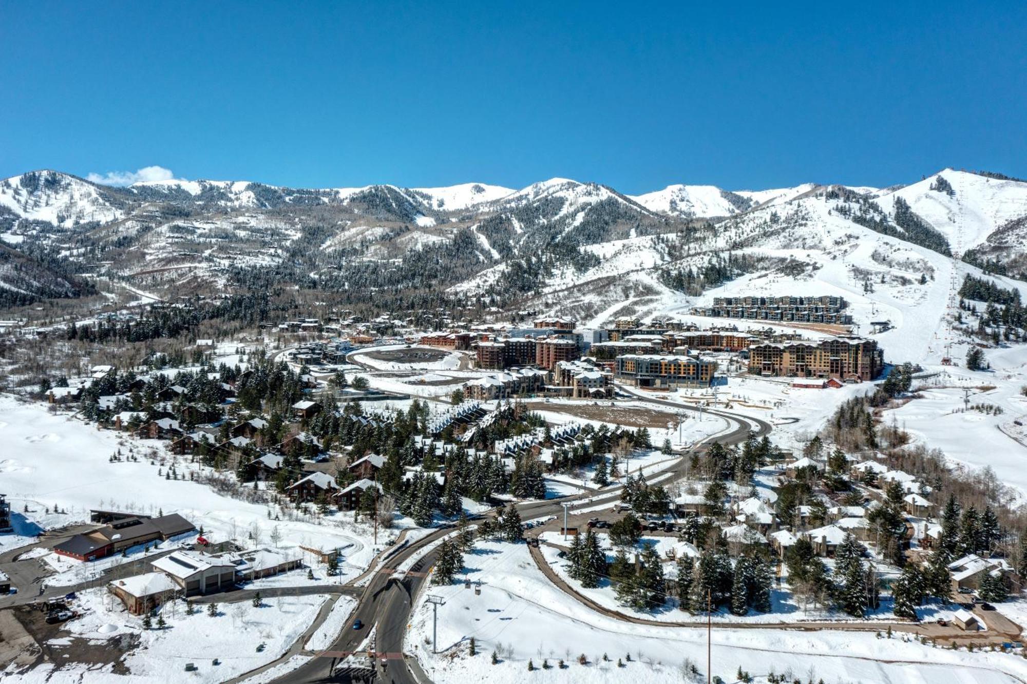 909 Park Ave Home Park City Exterior foto