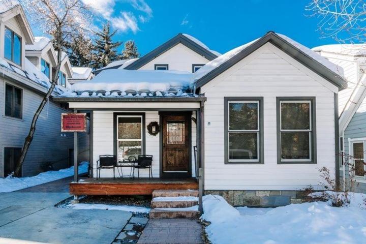 909 Park Ave Home Park City Exterior foto