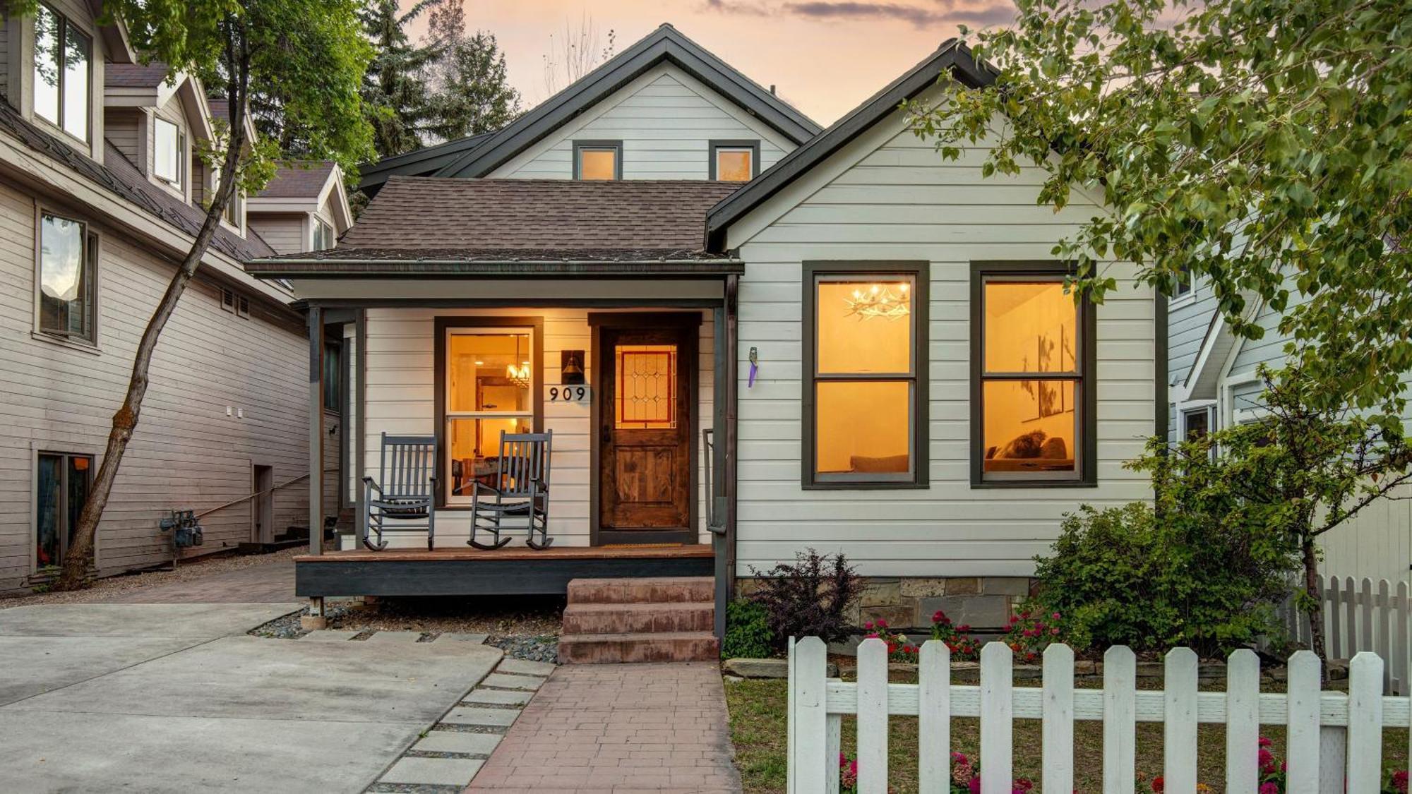 909 Park Ave Home Park City Exterior foto