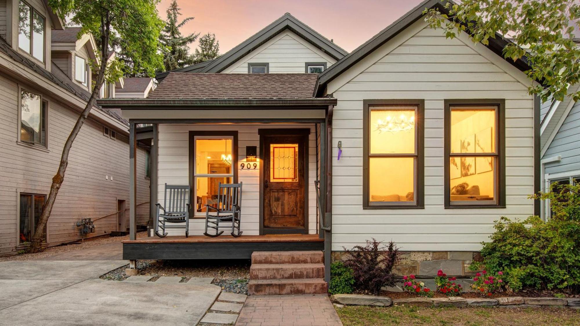 909 Park Ave Home Park City Exterior foto