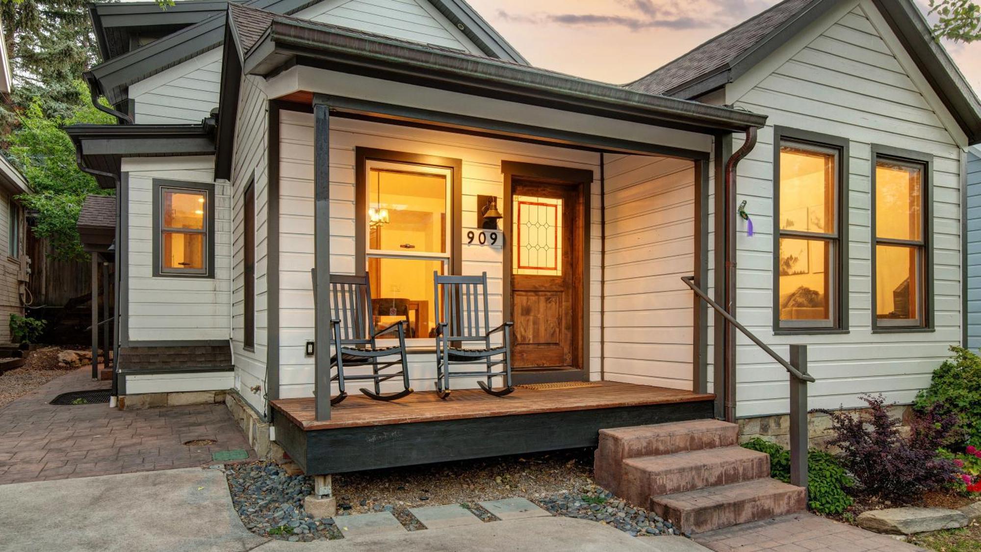 909 Park Ave Home Park City Exterior foto