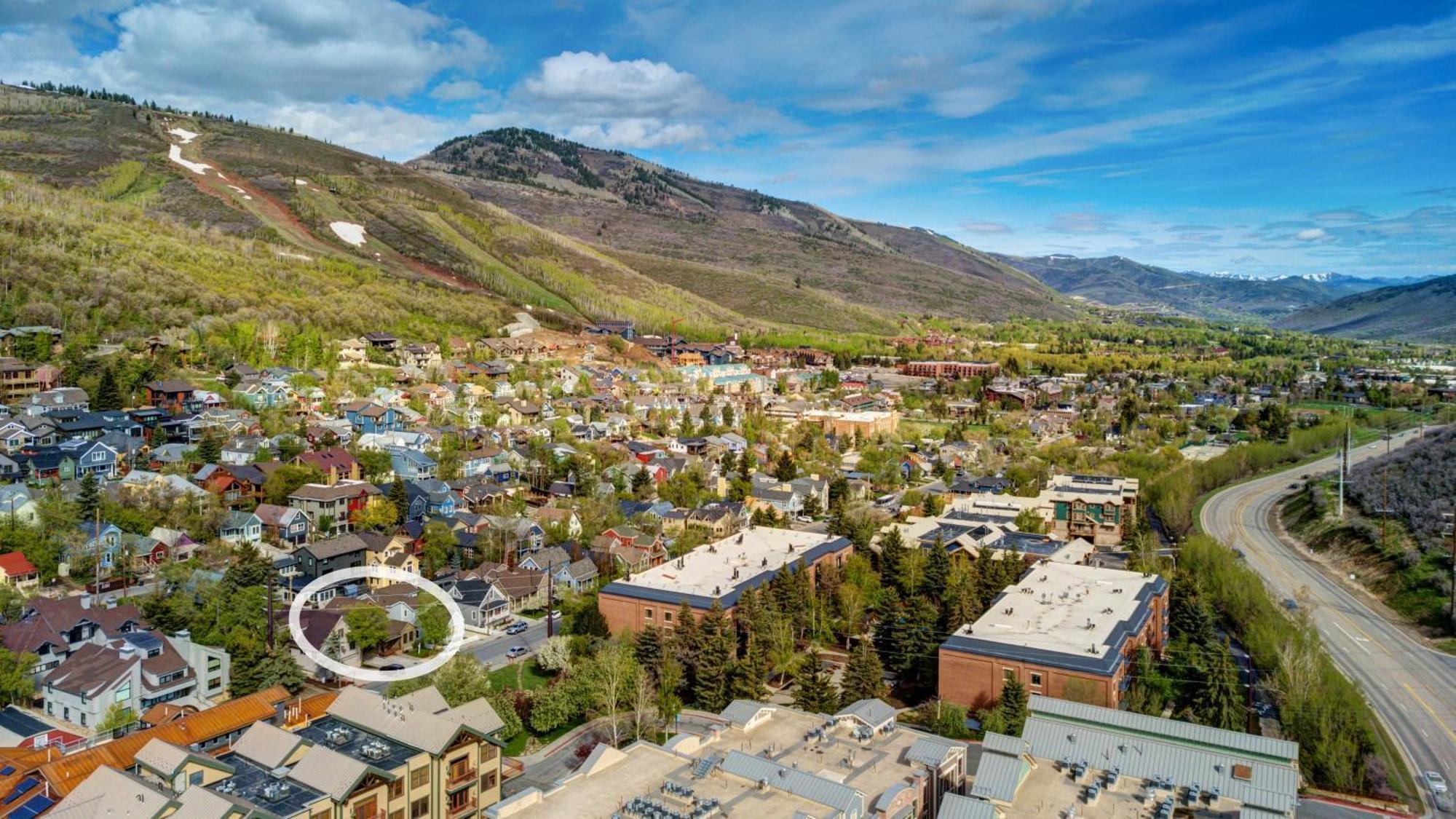 909 Park Ave Home Park City Exterior foto