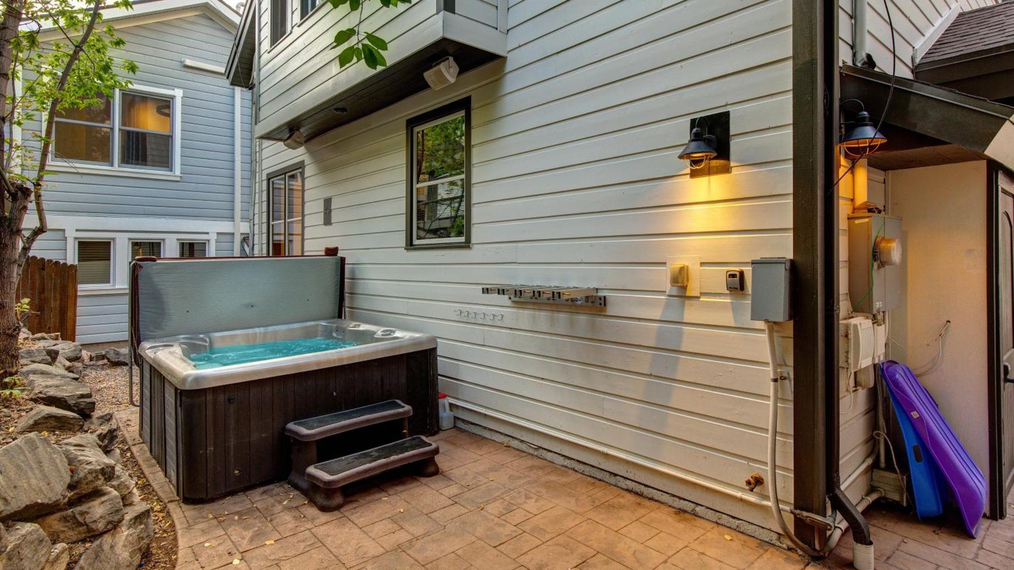 909 Park Ave Home Park City Exterior foto