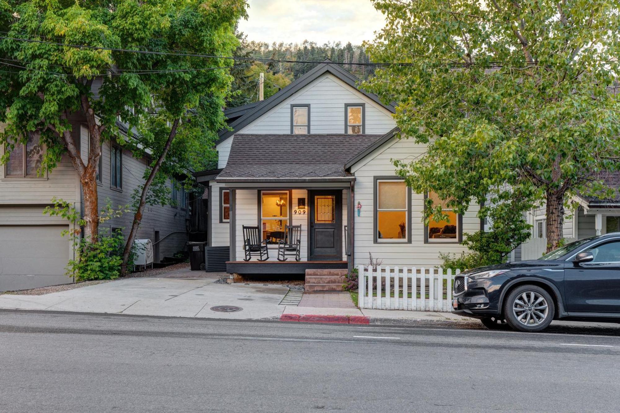 909 Park Ave Home Park City Exterior foto