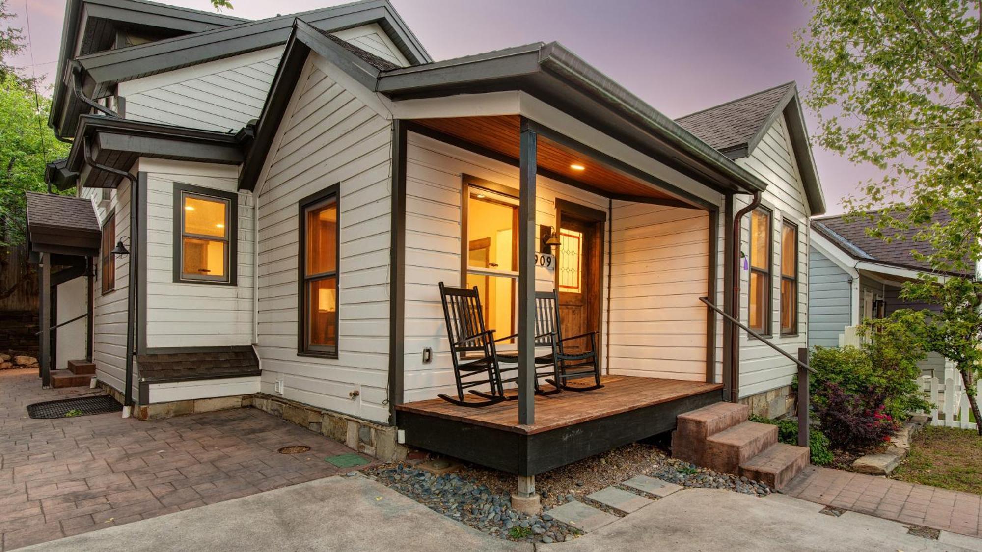 909 Park Ave Home Park City Exterior foto