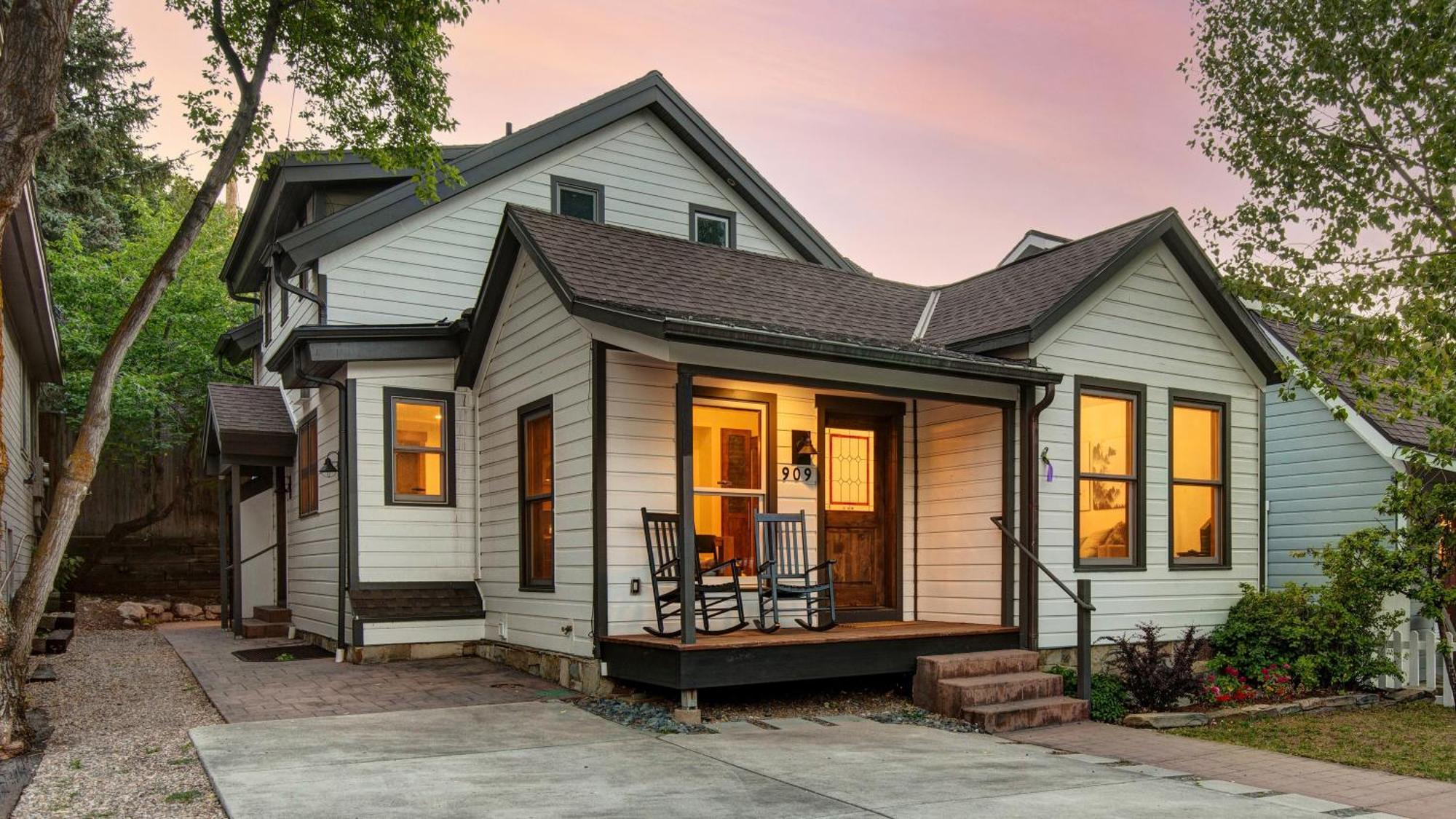 909 Park Ave Home Park City Exterior foto