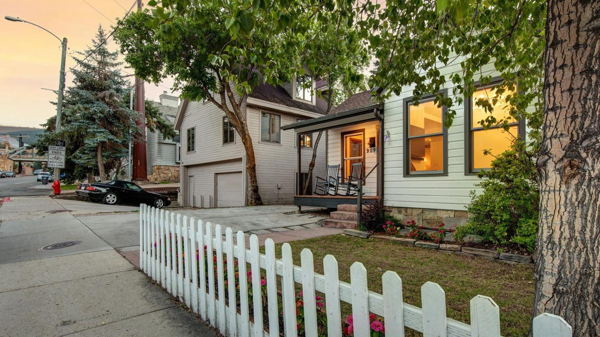 909 Park Ave Home Park City Exterior foto