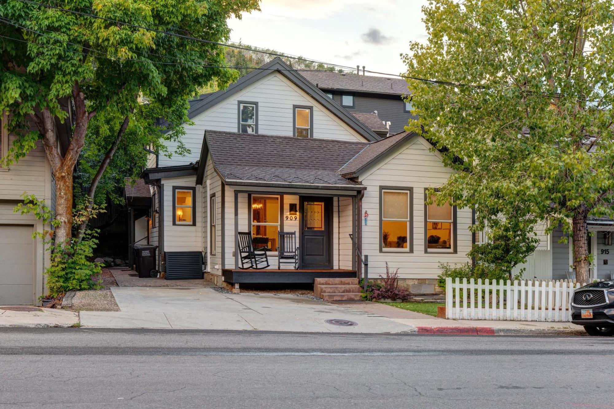 909 Park Ave Home Park City Exterior foto