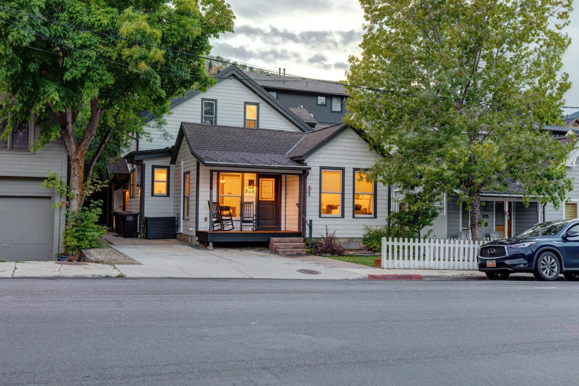 909 Park Ave Home Park City Exterior foto