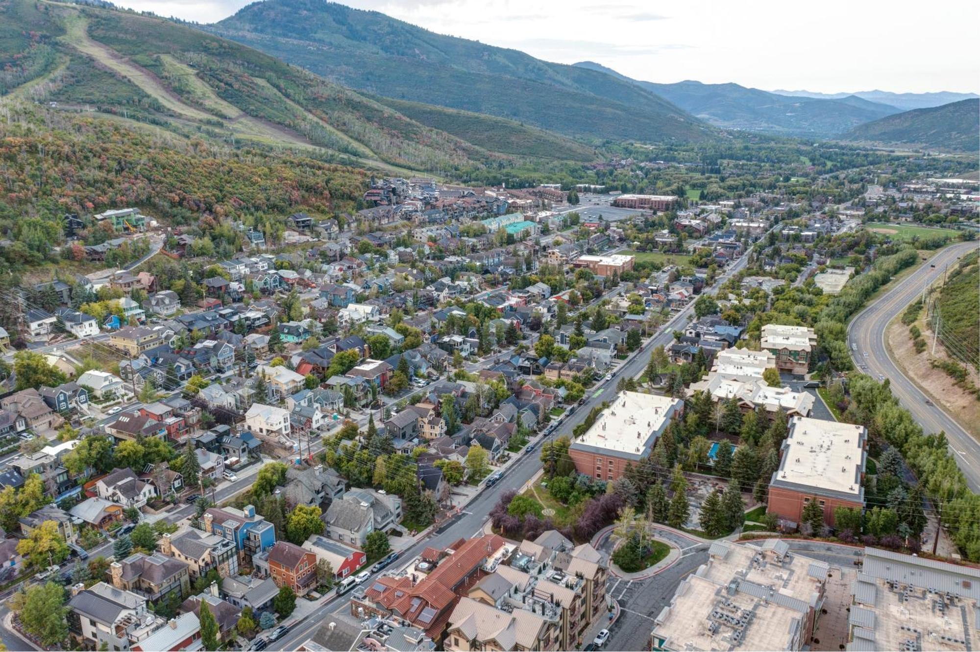 909 Park Ave Home Park City Exterior foto
