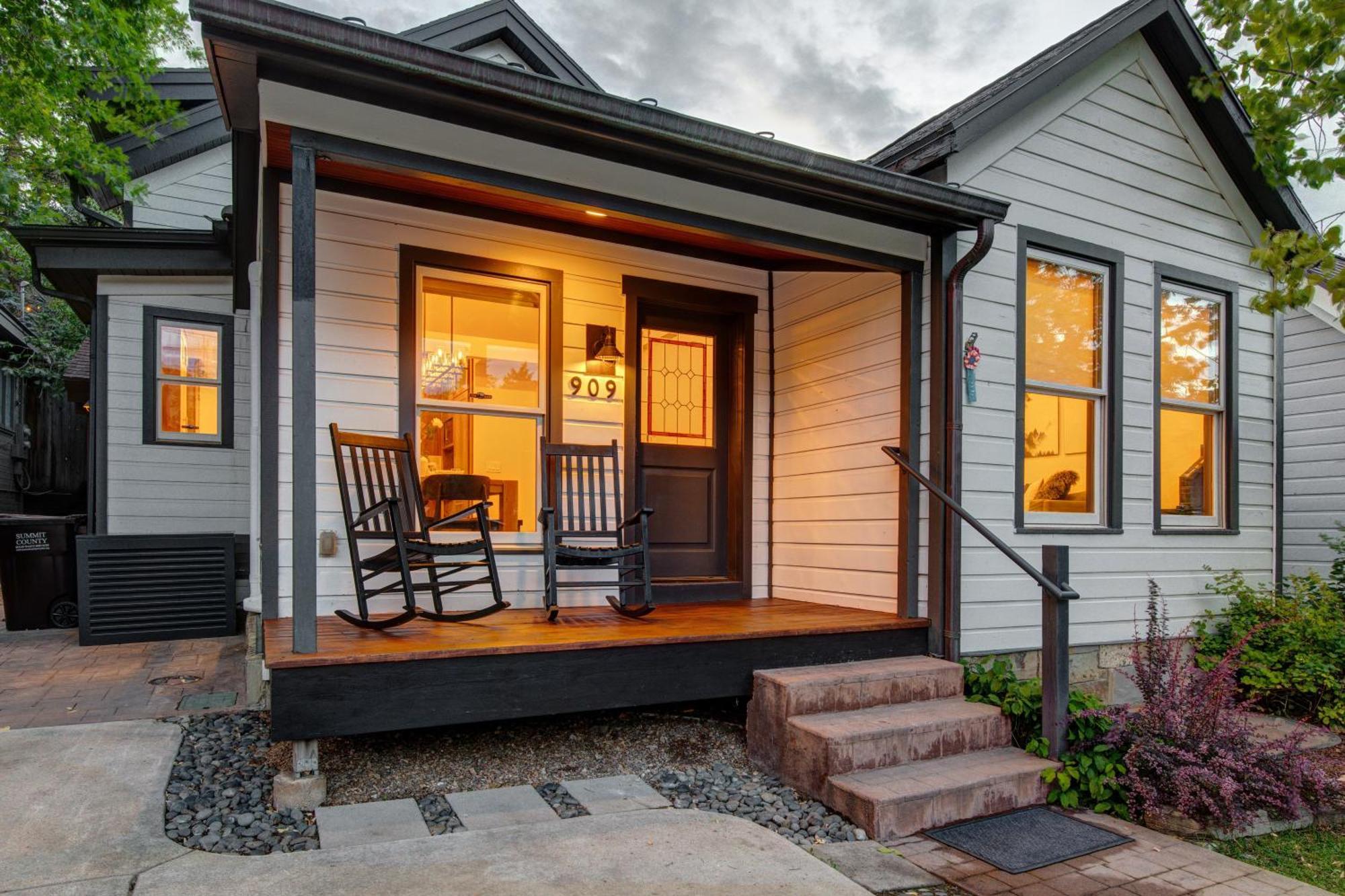 909 Park Ave Home Park City Exterior foto