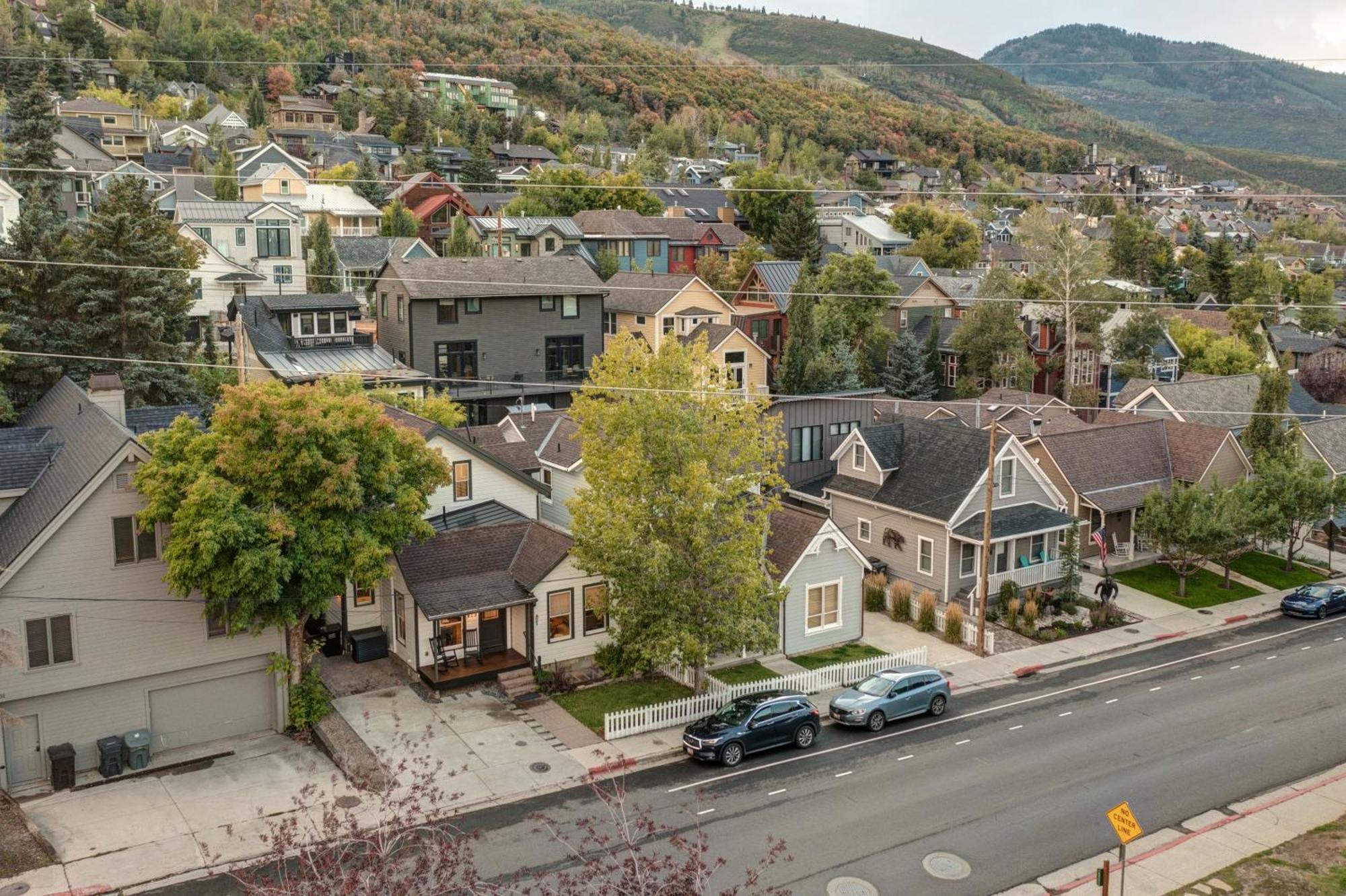 909 Park Ave Home Park City Exterior foto